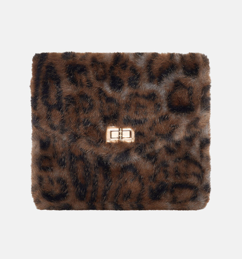 Bulaggi Leo Bruine Crossbodytas voor dames (364774)