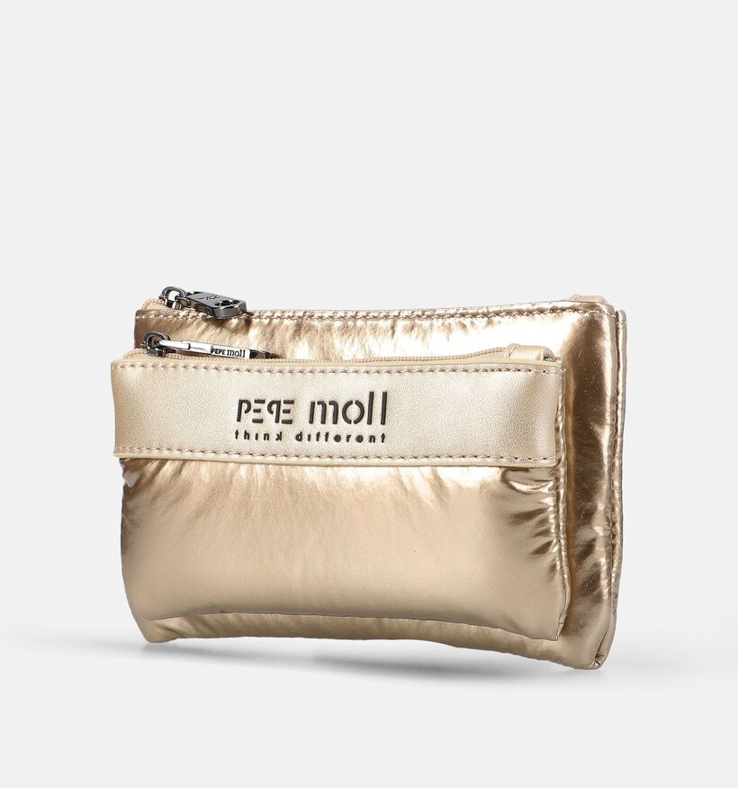 Pepe Moll Estelle Gouden Portemonnee voor dames (375236)