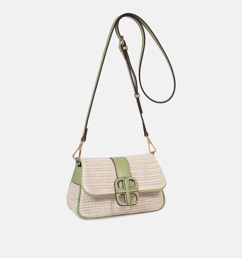 Laurent David Celine Sac à bandoulière en Beige pour femmes (358022)