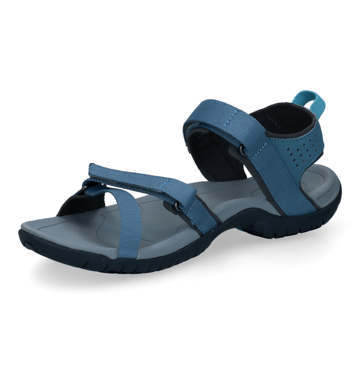 Teva Verra Sandales en Bleu Femmes Chaussures outdoor Sandales
