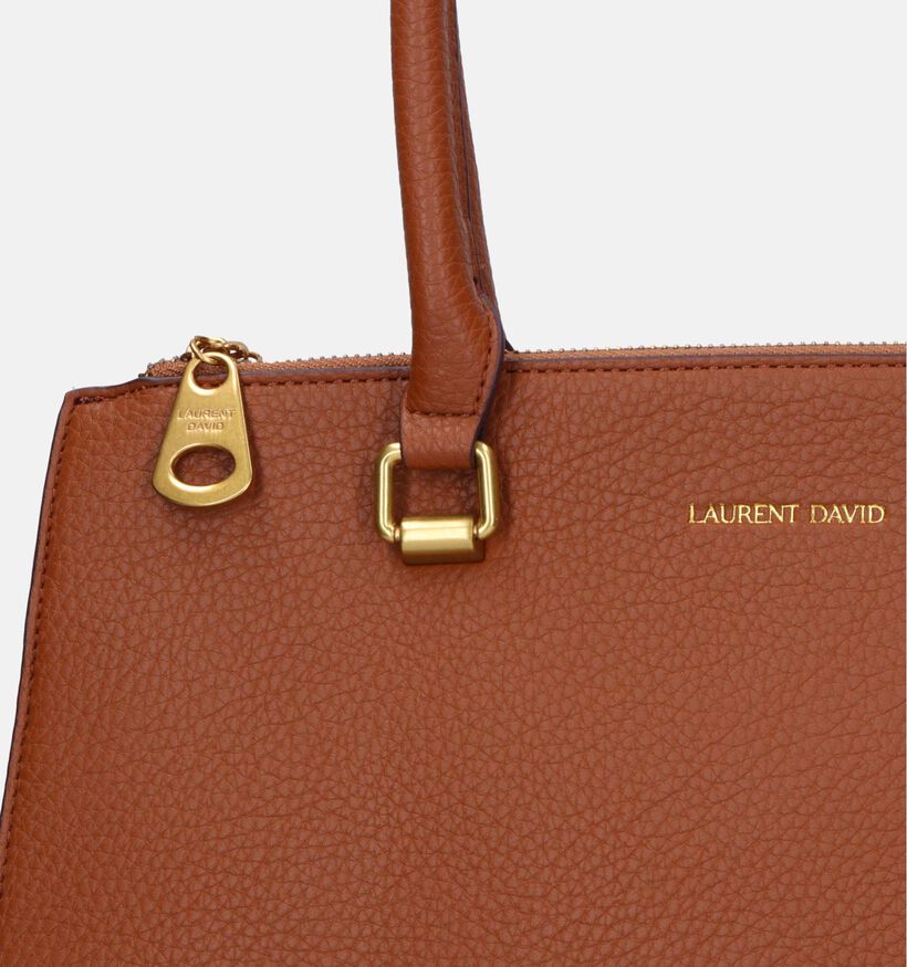 Laurent David Estée Zwarte Schoudertas voor dames (333760)