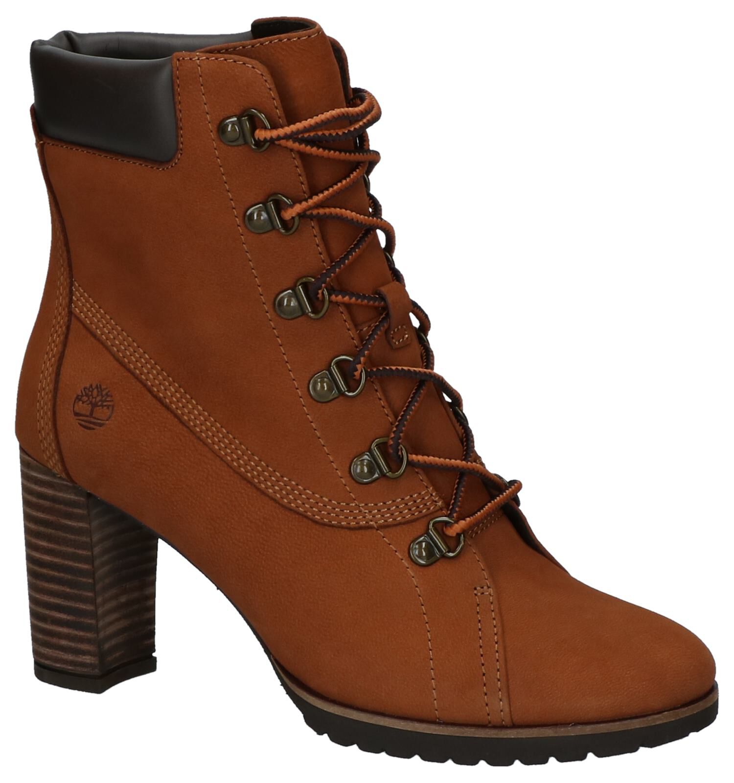 Timberland laarzen best sale met hak