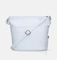 Time Mode Uni Witte Crossbody tas voor dames (344358)