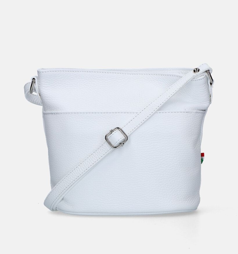 Time Mode Uni Witte Crossbody tas voor dames (344358)