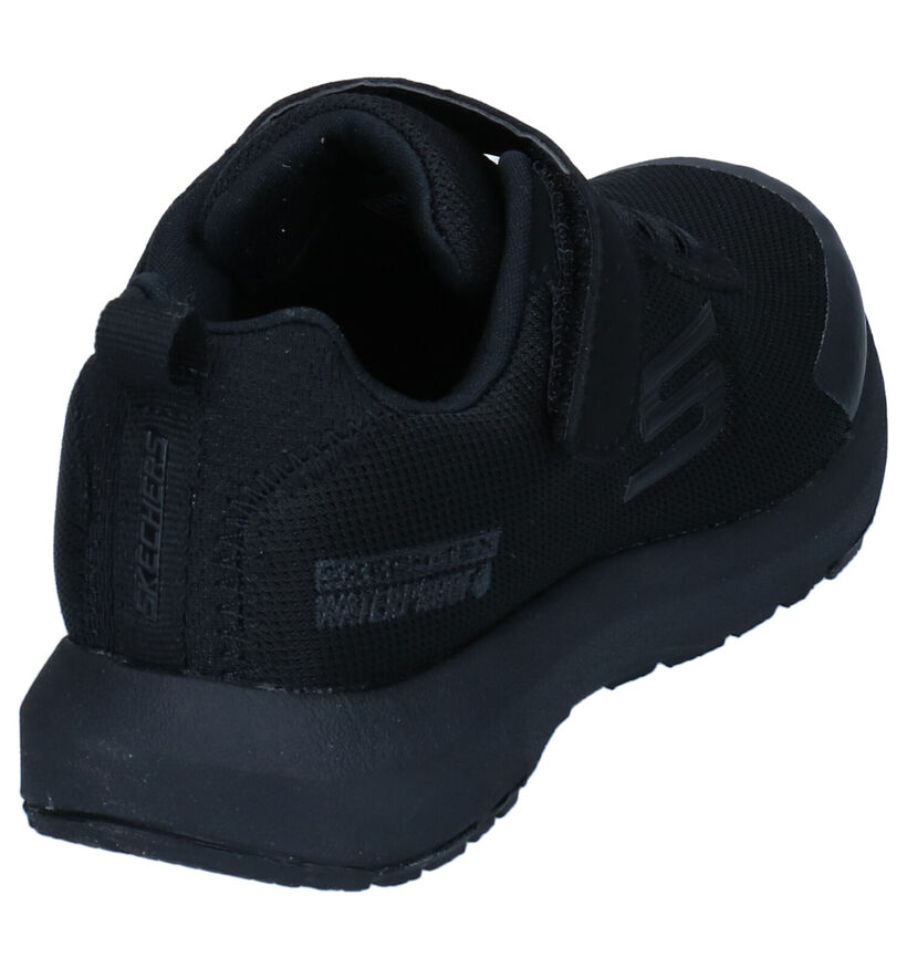 Skechers Dynamic Tread Baskets en Noir pour garçons (295073)