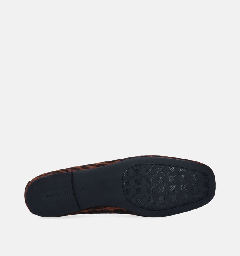 Unisa Betar Ballerines en Brun pour femmes (349112)