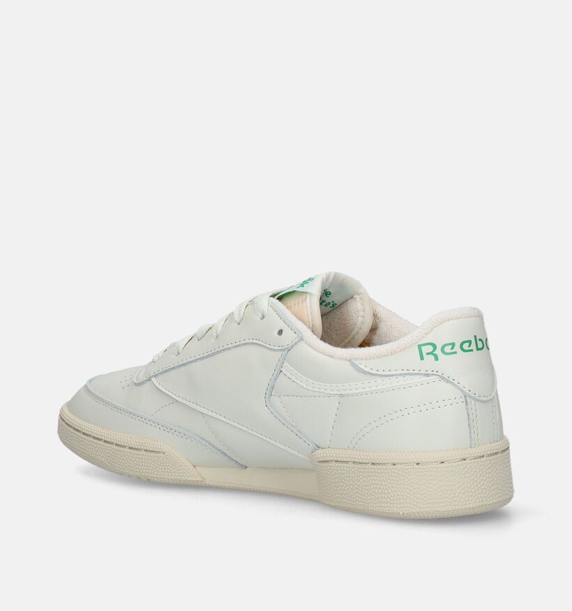 Reebok Club C 85 Vintage Witte Sneakers voor dames (335243)