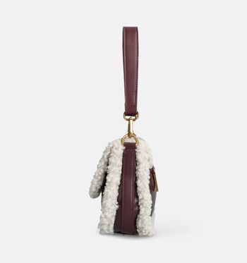 Xti Sacs à bandoulière Bordeaux