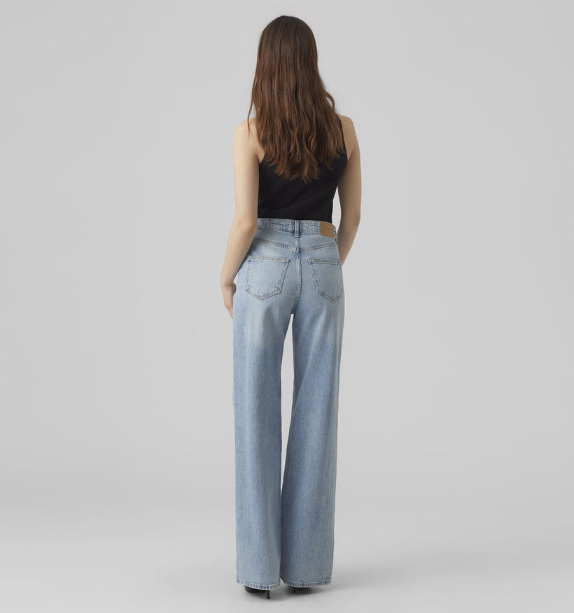 Vero Moda Tessa Blauwe Wide Jeans - L30 voor dames (343508)