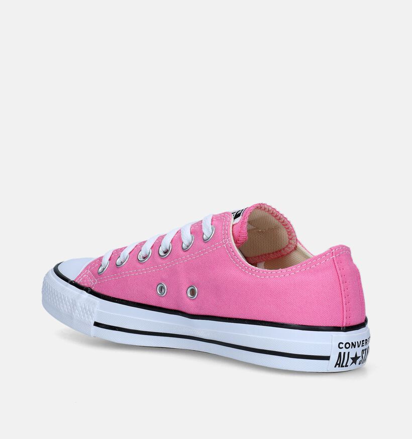 Converse CT All Star Baskets en Rose pour femmes (335184)