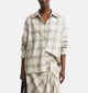 comma Blouse en Beige pour femmes (381793)