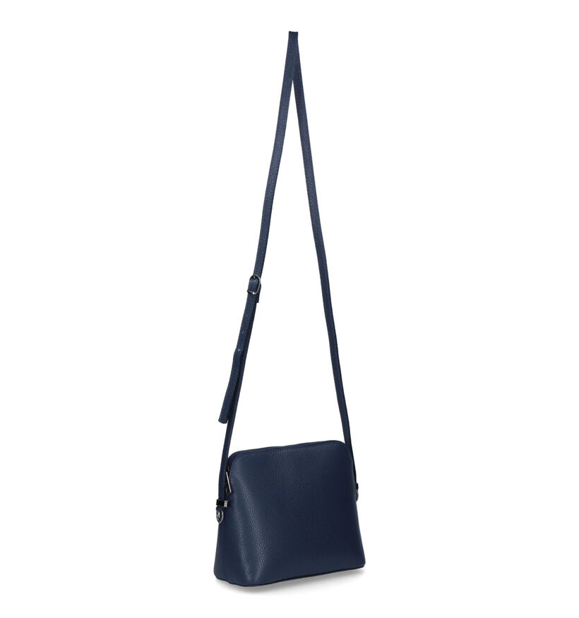 Time Mode Sac porté croisé en Bleu pour femmes (327491)