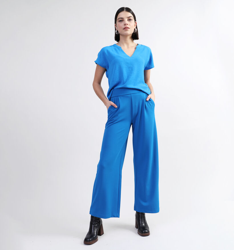 JDY Lion Zwarte Blouse voor dames (335417)