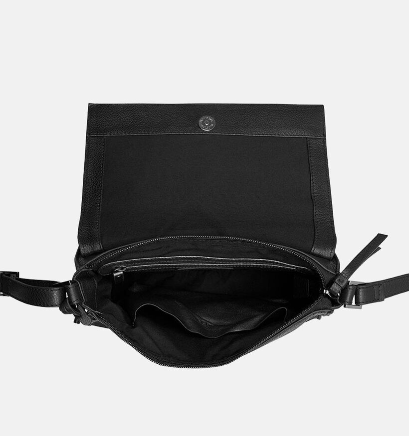 Burkely Cognac Crossbody Tas voor dames (333345)