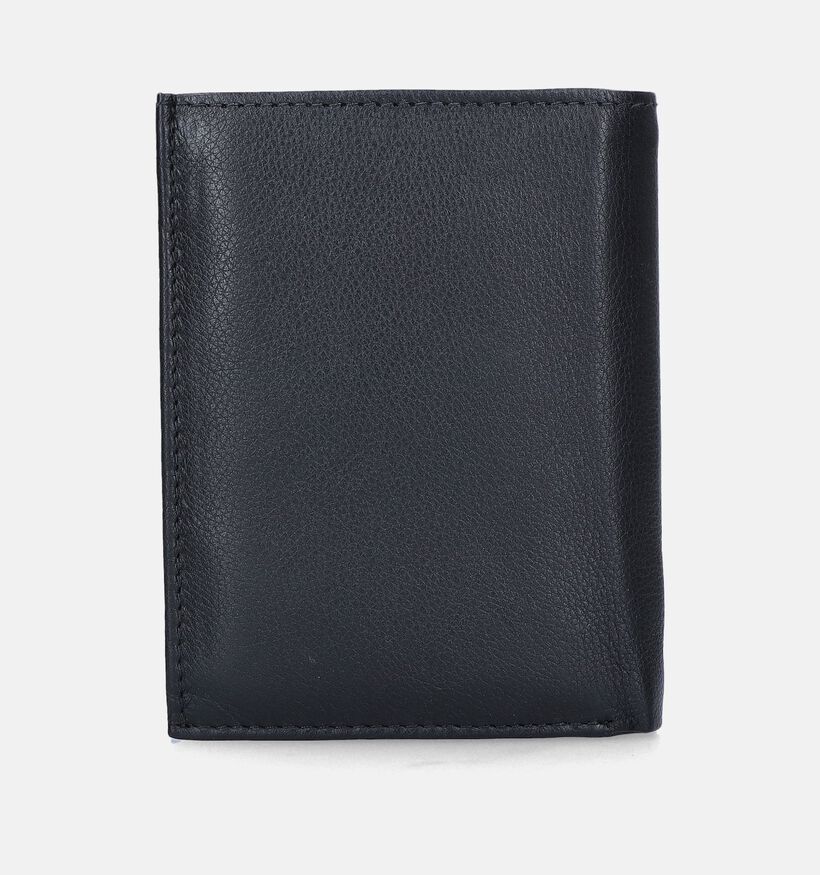 Euro-Leather Portefeuille en Noir pour hommes (353561)