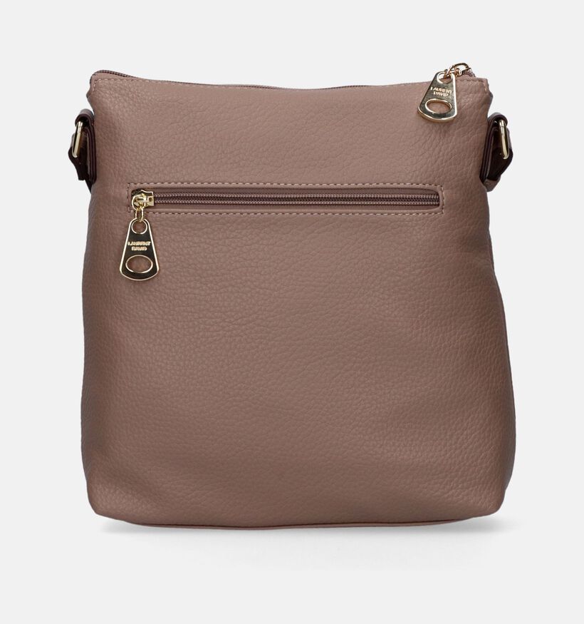 Laurent David Nos 005 Taupe Crossbody tas voor dames (349816)