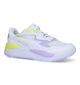 Puma X-Ray Speed Witte Sneakers voor meisjes (318776) - geschikt voor steunzolen