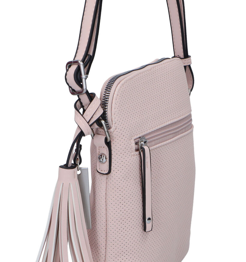 Suri Frey Romy Roze Crossbody Tas voor dames (326268)