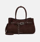 Tamaris Melina Sac &agrave; main en Brun fonc&eacute; pour femmes (378767)