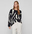 Vila Juli Pull en tricot en Noir pour femmes (328879)