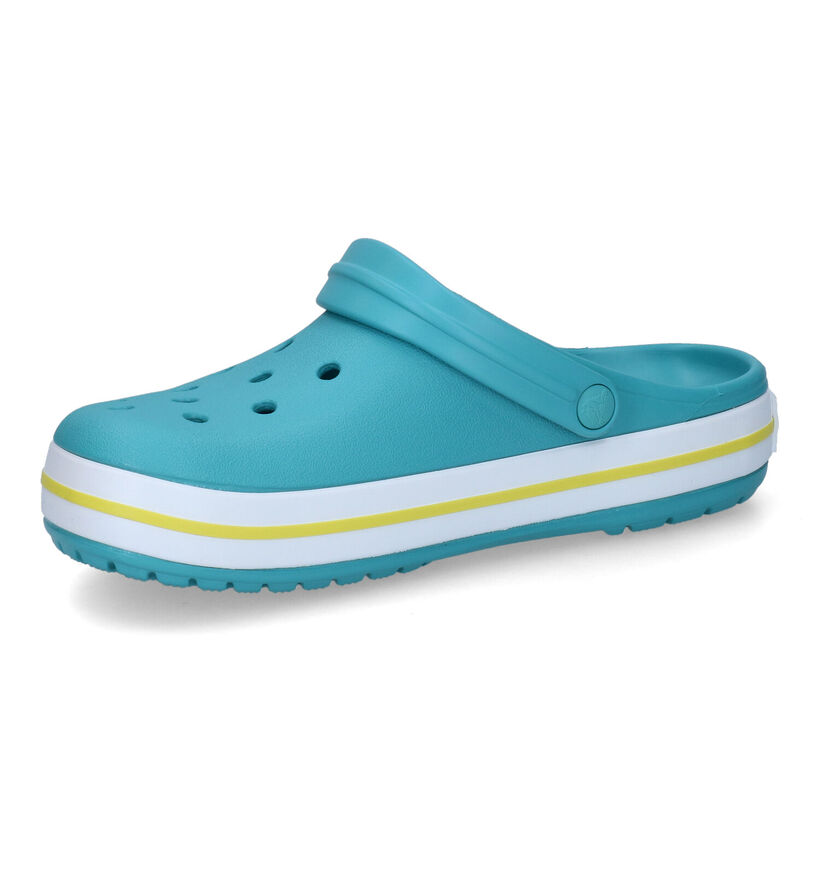 Crocs Crocband Blauwe Slippers voor dames (306855)