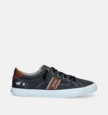 Veterschoenen grijs
