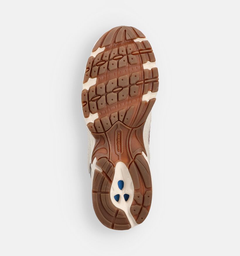 New Balance SUA Basket sportive en Beige pour femmes (370566) - pour semelles orthopédiques