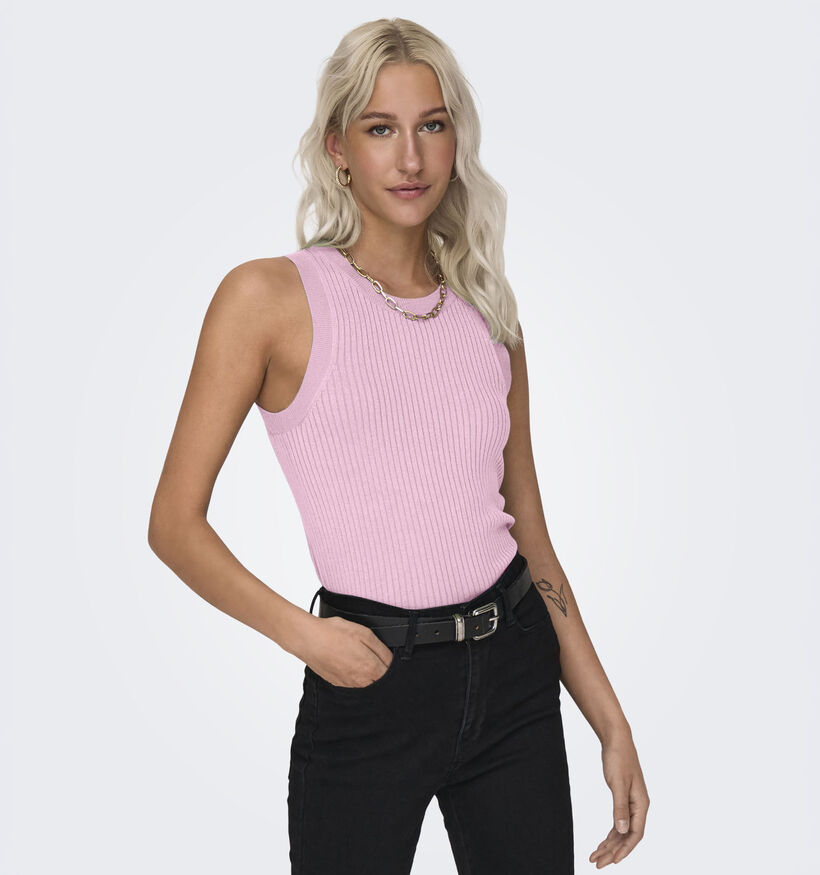 JDY AYA D&eacute;bardeur en Rose pour femmes (367900)