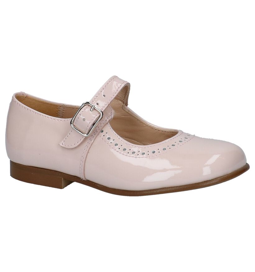 Eli Ballerines en Pastel en cuir (245973)