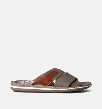 Nu-pieds vert