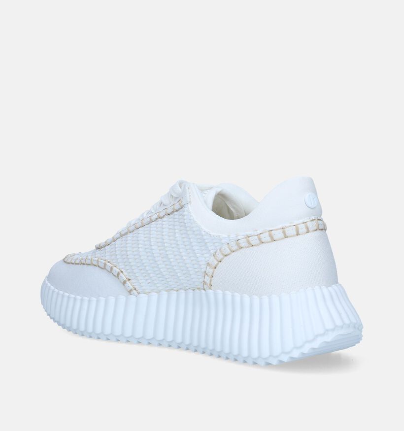 La Strada Baskets casual en Blanc pour femmes (340668)