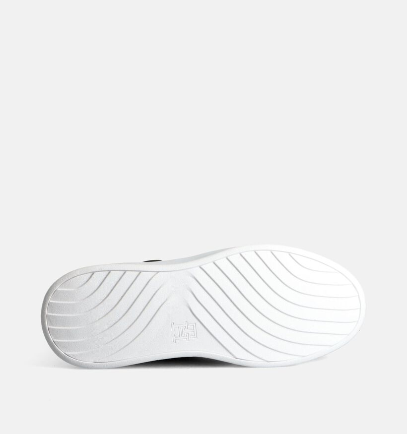 Tommy Hilfiger Zwarte Sneakers voor dames (358702) - geschikt voor steunzolen