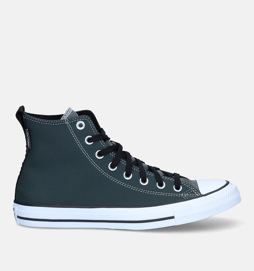 Converse CT All Star Counter Climate Baskets en Vert pour hommes (332545)