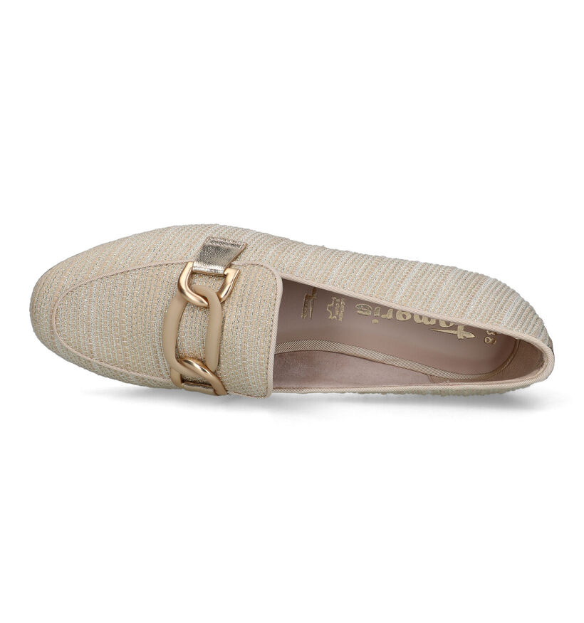 Tamaris Beige Lofers voor dames (322160)