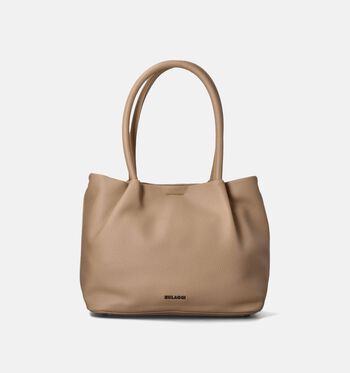 Shopper beige