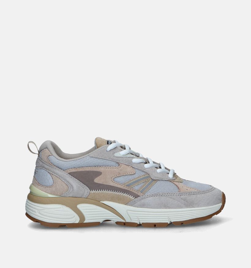 HOFF State California Women Beige Sneakers voor dames (356509) - geschikt voor steunzolen