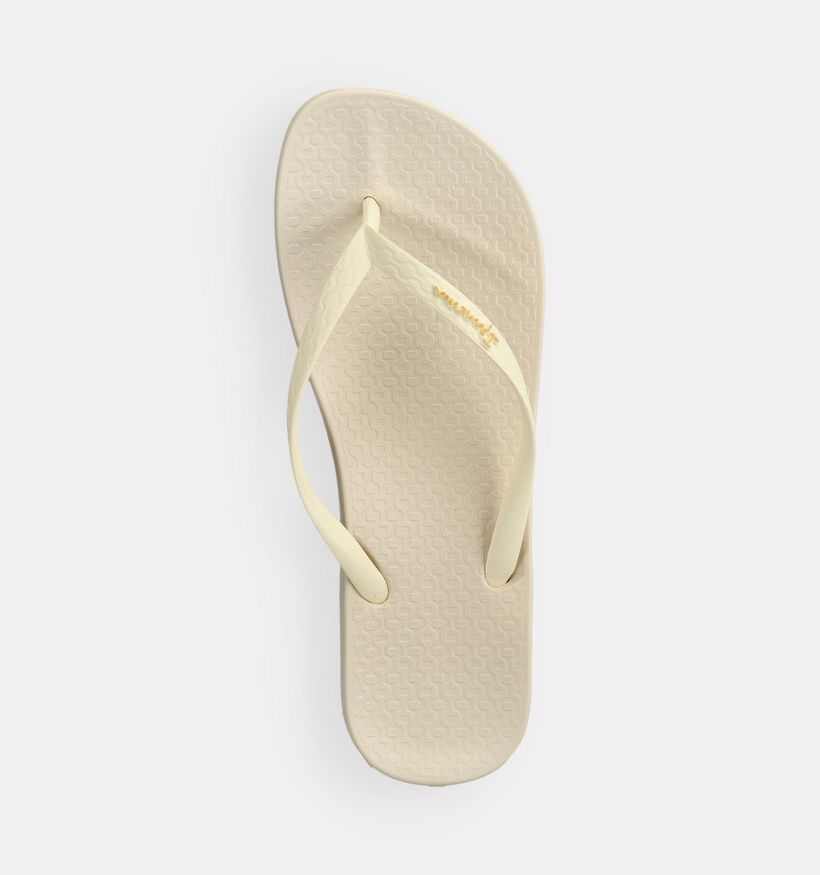 Ipanema Anatomic Colors Tongs en Jaune pour femmes (372992)