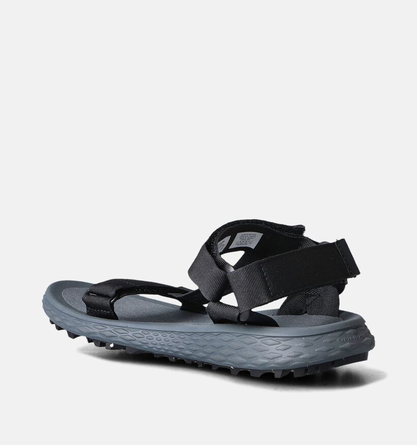 Columbia Konos Globetrot Zwarte Sandalen voor dames (356120)