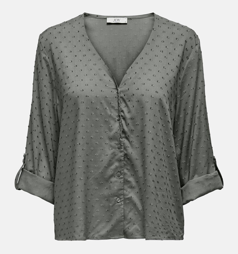 JDY Diana Grijze Blouse voor dames (350013)