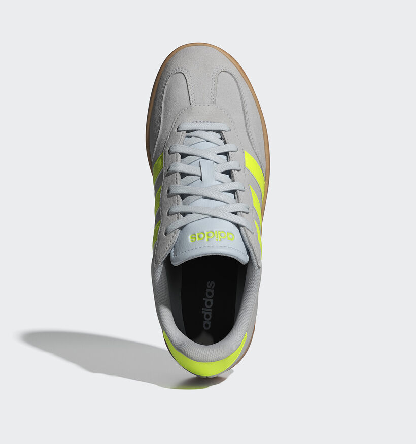 adidas Barreda Baskets sportives en Bleu pour femmes (359433) - pour semelles orthopédiques