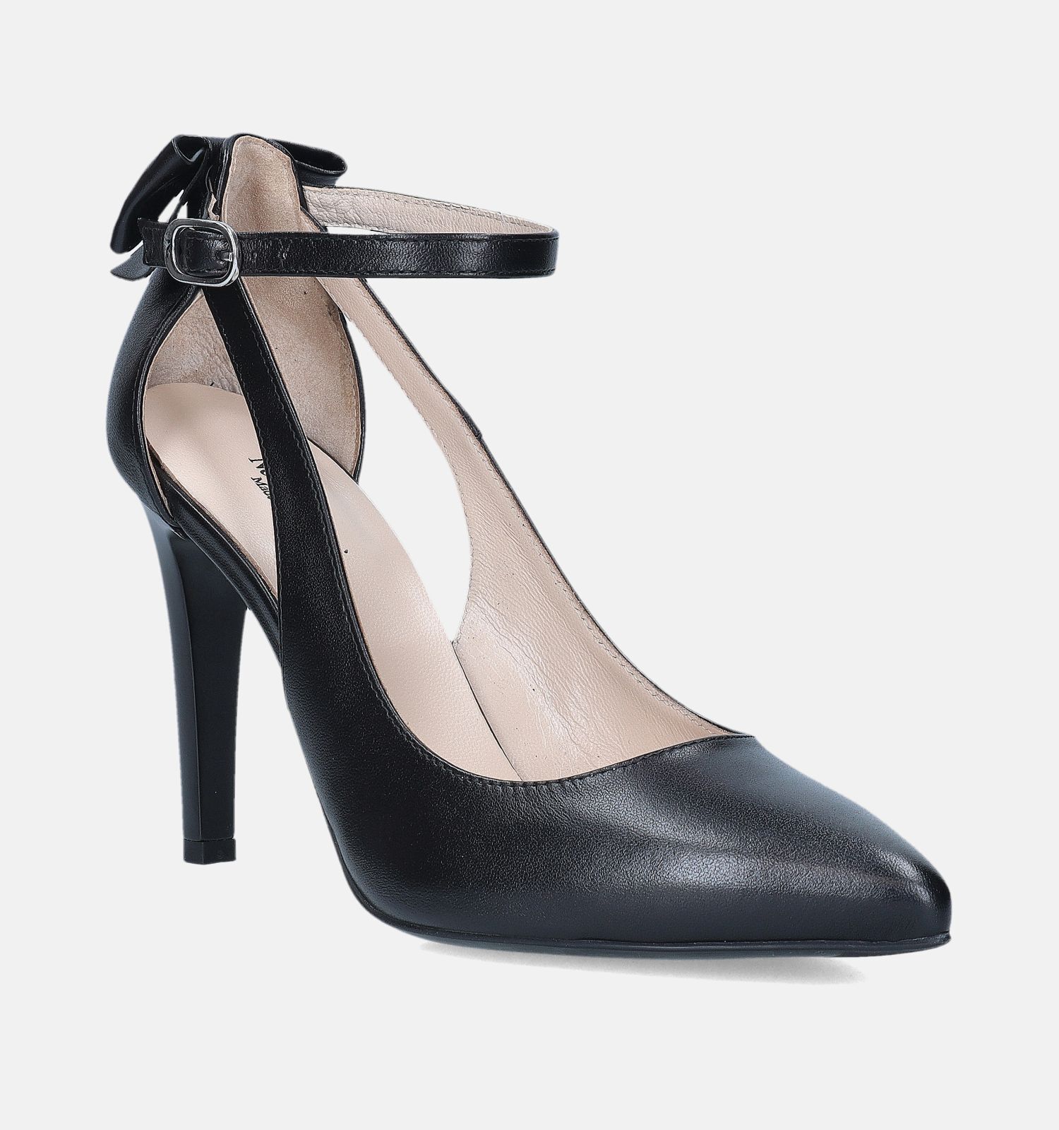NeroGiardini Zwarte High heel pumps Dames Pumps Online op TORFS.BE