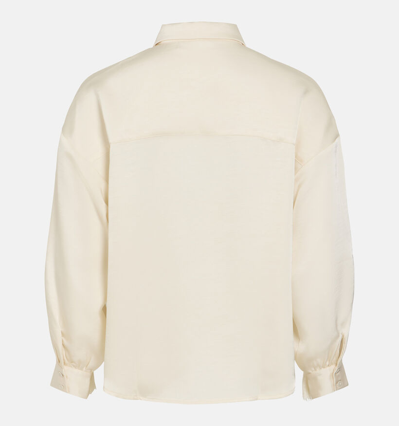 Vila Ralfine Beige Blouse voor dames (383841)