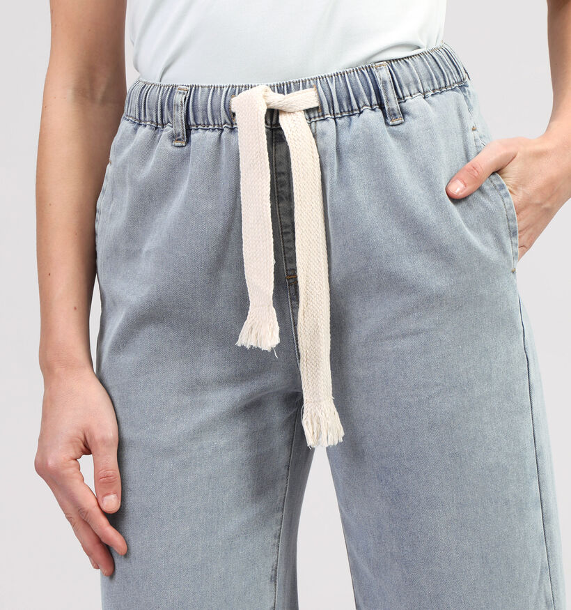 Rue Mazarine Buffalo Blauwe Wide leg jeans voor dames (357917)