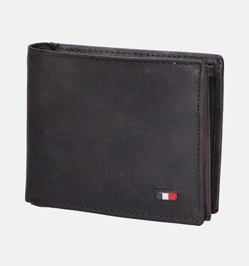 Euro-Leather Petite maroquinerie Noir/Marron