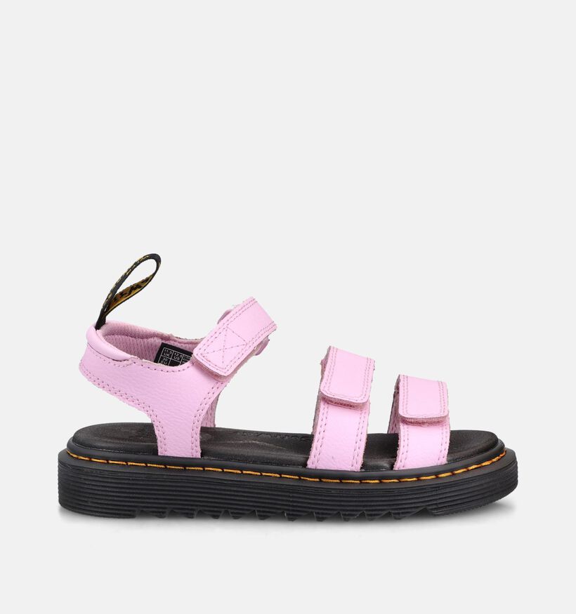 Dr. Martens Klaire Roze Sandalen voor meisjes (368637)