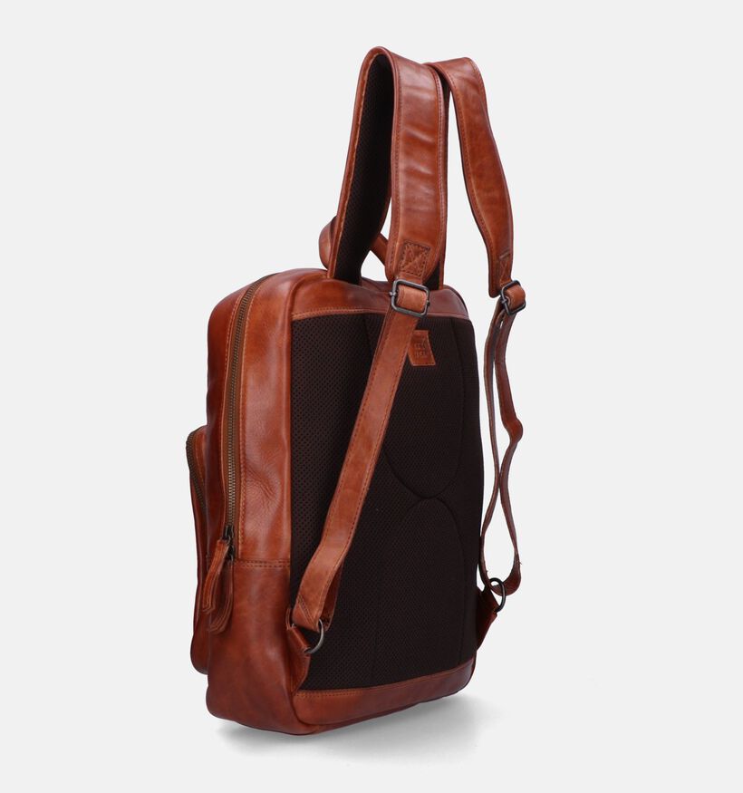 Bear Design Cognac Laptoptas voor dames, heren (342772)