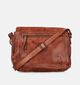 Bear Design Sac porté croisé en Cognac pour femmes (358884)