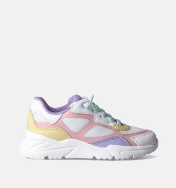 Sneakers wit