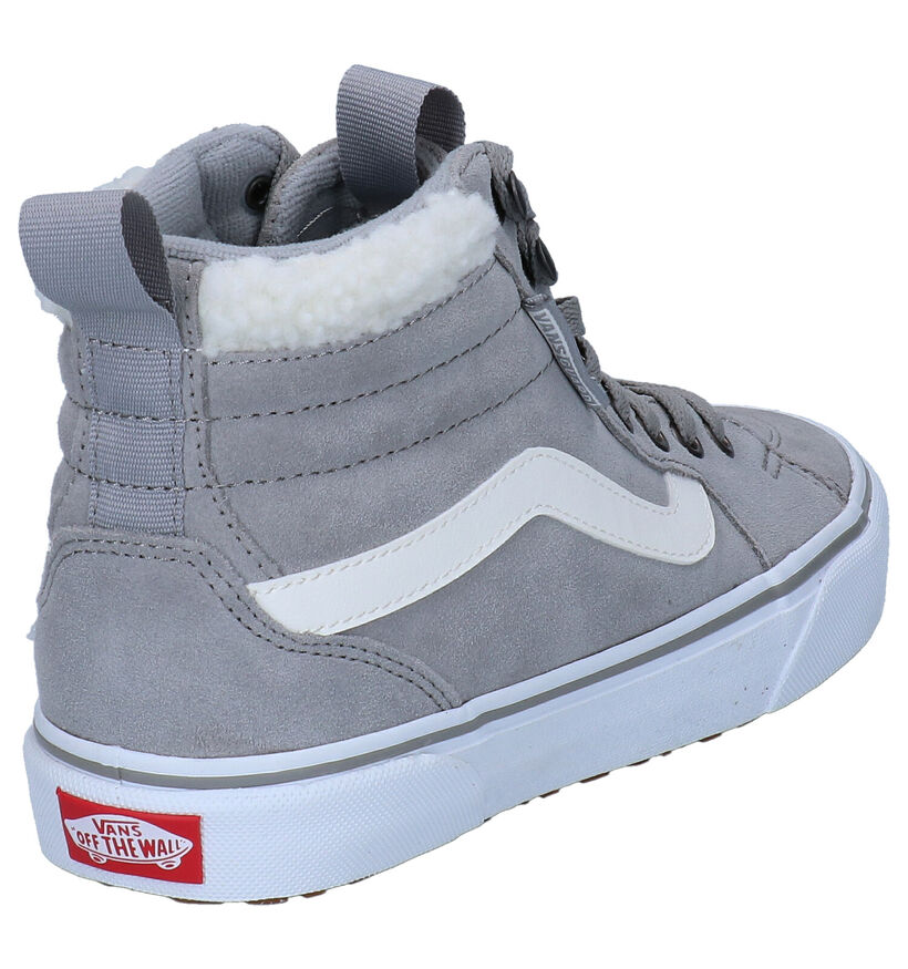 Vans Filmore Baskets en Noir pour femmes (312596)