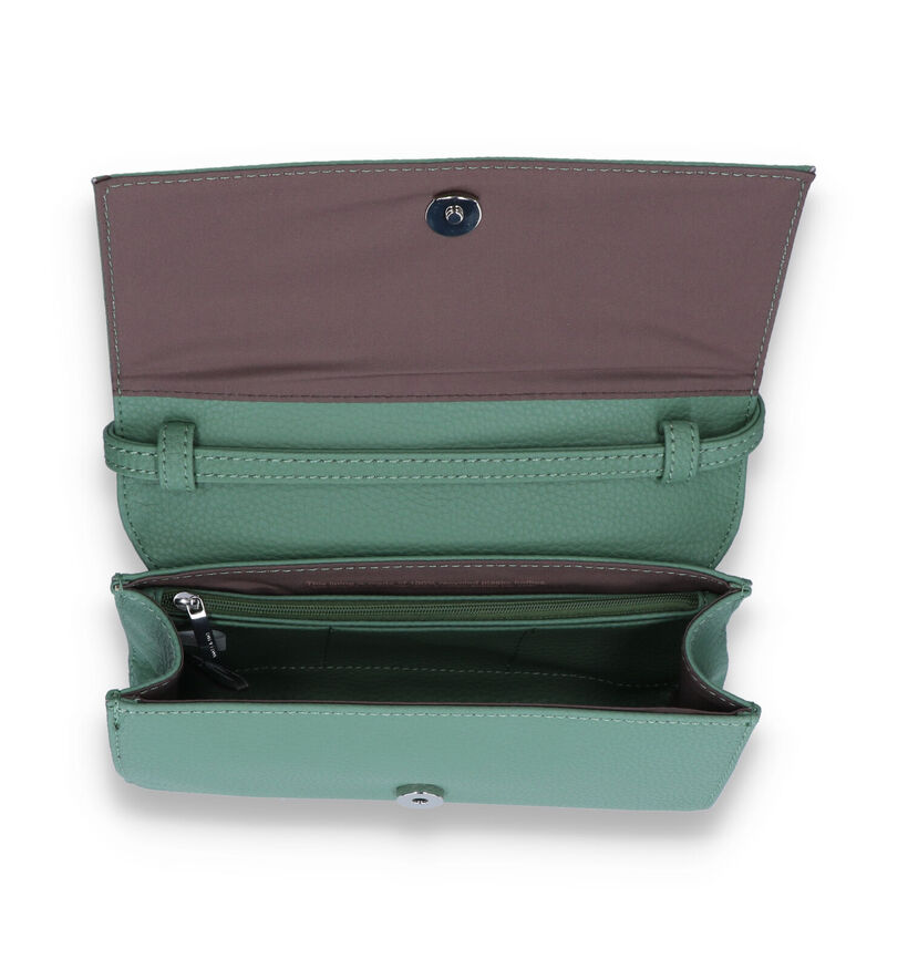 Matt & Nat Emi Blauwe Crossbody Tas in kunstleer (327629)